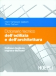 DIZIONARIO TECNICO DELL'EDILIZIA E DELL'ARCHITETTURA 